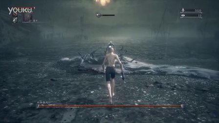 《血源诅咒》初始等级无符文无伤挑战全BOSS：20. 科斯孤儿