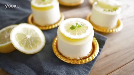 [Jennysta小吃货] 柠檬乳酪蛋糕 Lemon Cheese Cake