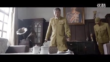 《狼兵吼》终极预告片✘王胜忠
