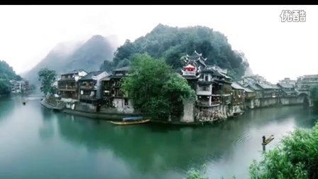 2016.8.26游览“中国最美的六大乡村古镇”之一的《肇兴侗寨》
