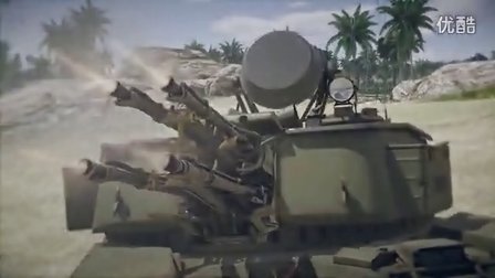 战争雷霆: 1.63 更新内容 "沙漠猎手" 宣传视频