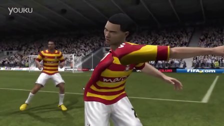 FIFA 13 搞笑 FAIL Compilation! #2