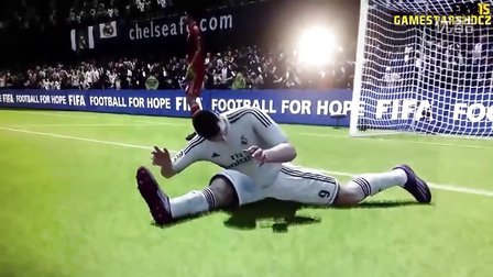 FIFA 15 搞笑 FAIL Compilation! #2
