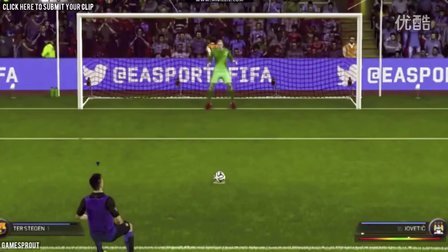 FIFA 15 搞笑 FAIL Compilation #3