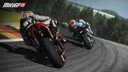 ORNX MOTOGP15 摩托世界大奖赛2015,游戏测评ps4 xboxone pc游戏评测