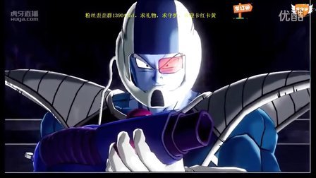 【Y欢哥】龙珠：超宇宙对战模式（雷蒙）