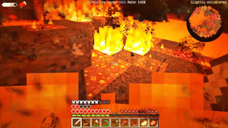 【小枫的Minecraft】我的世界-MineZ模组生存#11：铜墙铁壁般的黑曜石房屋！