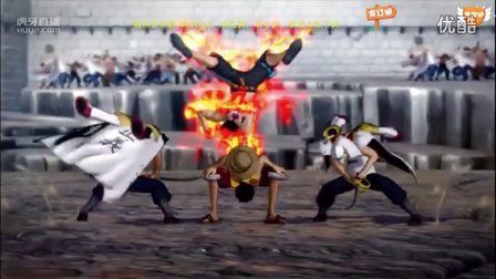 【Y欢哥】海贼王：燃血第十一弹