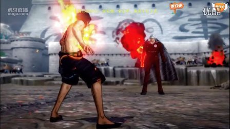 【Y欢哥】海贼王：燃血第十二弹