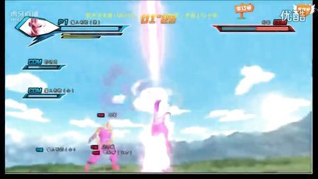 【Y欢哥】龙珠：超宇宙对战模式（魔人布欧恶）