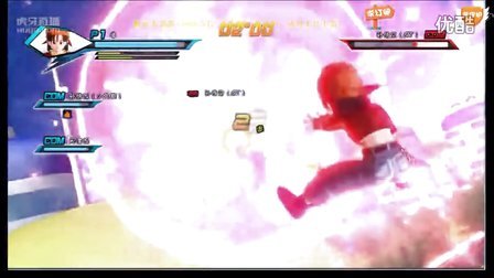 【Y欢哥】龙珠：超宇宙对战模式（潘）