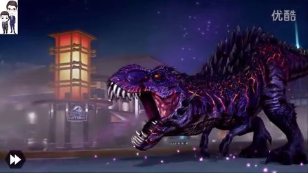 侏罗纪世界游戏第130期：版本更新了★恐龙公园