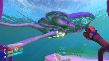 【峻晨解说】美丽水世界#116-电钻手臂入手！暗礁鱼被干上天~