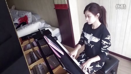 老九门片尾曲 典狱司钢琴演奏_tan8.com