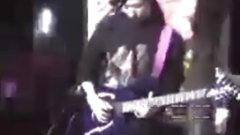 珍贵视频：2001年吉他大师Paul Gilbert与纪斌老师等东北地区吉他手jam视频