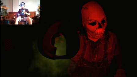 TIM奶爸解说 PSVR直到黎明血戮 最高难度恐怖体验第一期 第一关 第二关 实录 恐怖游戏 吓死人 虚拟现实游戏