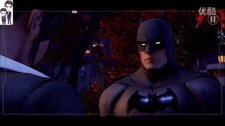 蝙蝠侠故事版第14期：第3章世界新秩序NO.3★市政厅和公园