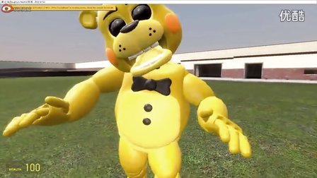 狄克海威gmod模组介绍 玩具熊2代惊悚玩具