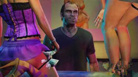 Grand Theft Auto V《GTA5侠盗猎车》剧情攻略第五期 史上最污游戏之一