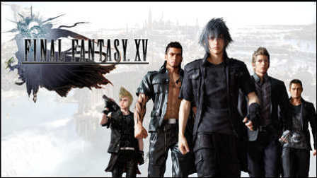 PS4《最终幻想15》中文版剧情流程解析直播实况13