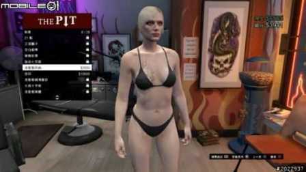 Grand Theft Auto V《GTA5侠盗猎车》剧情攻略第十期 史上最污游戏之一
