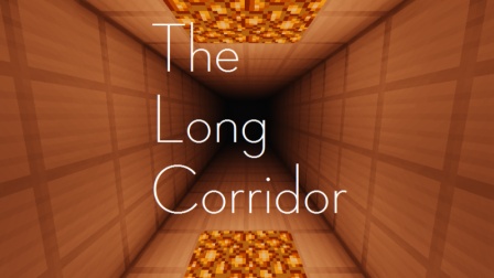 MineCraft我的世界MC 解密闯关 The Long Corridor 长廊