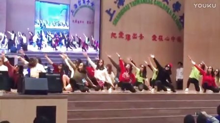 上海台商子女學校城市少女成發