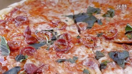 【屌丝吃大街】纽约最好吃的脆皮披萨（纽约第3日）