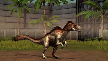 侏罗纪恐龙世界 比霸王龙还厉害的恐龙