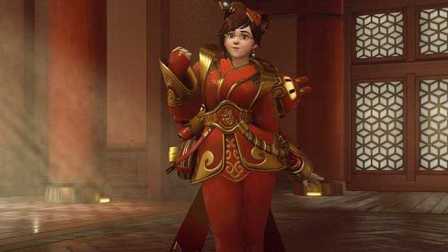 【榨菜解说】守望先锋OW《西游篇之月神嫦娥》 天蓬哥哥我是嫦娥妹妹呀~~