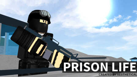 [小宝趣玩]Roblox10 监狱人生 狱警篇 虚拟世界