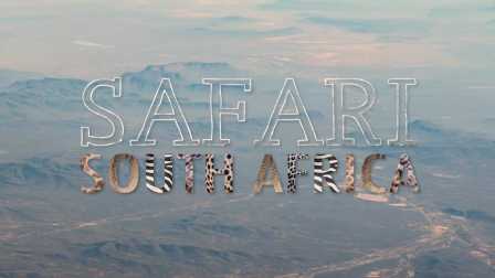【极酷花园】延时摄影：南非『野生动物园 -SAFARI South Africa-』【世界旅游4K系列】