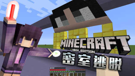 【波哥解说】MineCraft（我的世界）解密闯关 密室逃脱