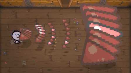 【菠萝实况】以撒的结合 胎衣+064