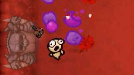 【菠萝实况】以撒的结合 胎衣+066