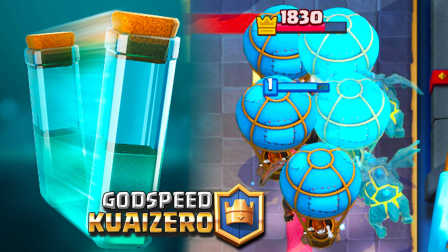 ★皇室战争★久违了的克隆法术 #G598★Clash Royale★酷爱娱乐解说