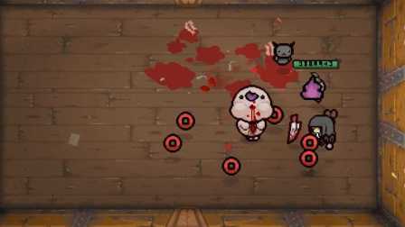 【菠萝实况】以撒的结合 胎衣+068 MOD角色Mei