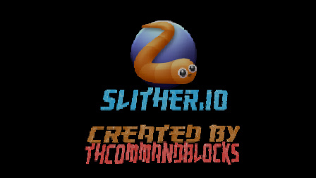 【Bread出品】我的世界版slither.io丨Minecraft我的世界小课堂
