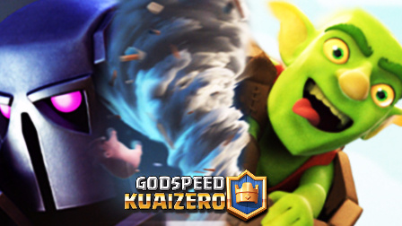 ★皇室战争★世界第一土豪的大皮卡加飞桶 #G618★Clash Royale★酷爱娱乐解说