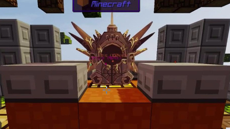 我的世界神奇宝贝第27期闪电鸟祭坛 闪光飞天