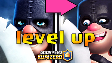 ★皇室战争★屠夫归来野猪山脉 #G625★Clash Royale★酷爱娱乐解说