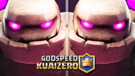 ★皇室战争★你敢复制对手的牌组吗？ #G628★Clash Royale★酷爱娱乐解说