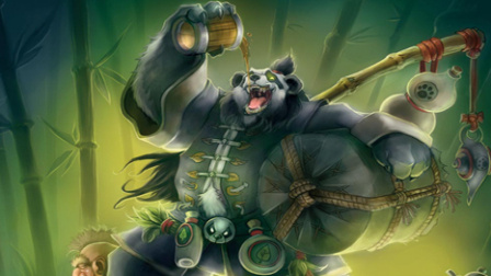【于拉出品】DOTA IMBA第965期：回眸一笑百媚生，超神熊猫酒仙！