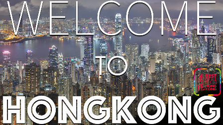 香港歡迎你！Welcome to HongKong_賣瓜系列