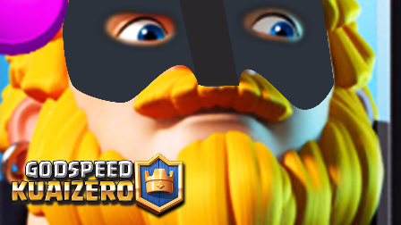 ★皇室战争★白卡双雄，皇家巨人加野蛮人精锐 #G637★Clash Royale★酷爱娱乐解说