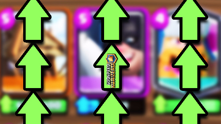 ★皇室战争★平衡性调整后的强势卡组，这样也能赢！ #G663★Clash Royale★酷爱娱乐解说