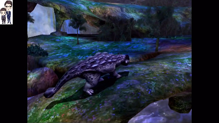 夺命侏罗纪第9期：甲龙现身★恐龙狩猎游戏