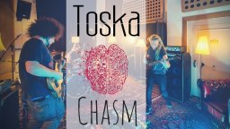 Toska - Chasm "Ode To The Author Live"