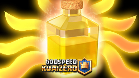 ★皇室战争★使用治疗法术有感 #G679★Clash Royale★酷爱娱乐解说