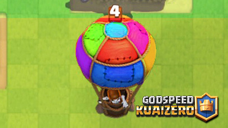 ★皇室战争★左手无敌！用非惯用手12胜挑战 #G681★Clash Royale★酷爱娱乐解说